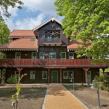 Dambachhaus Thale Apartment ภายนอก รูปภาพ