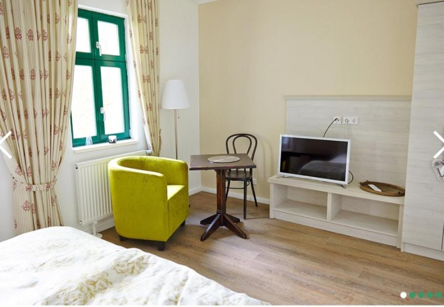 Dambachhaus Thale Apartment ภายนอก รูปภาพ