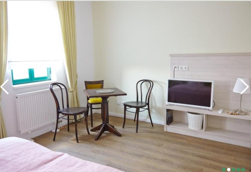 Dambachhaus Thale Apartment ภายนอก รูปภาพ
