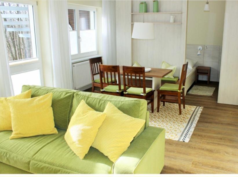Dambachhaus Thale Apartment ภายนอก รูปภาพ