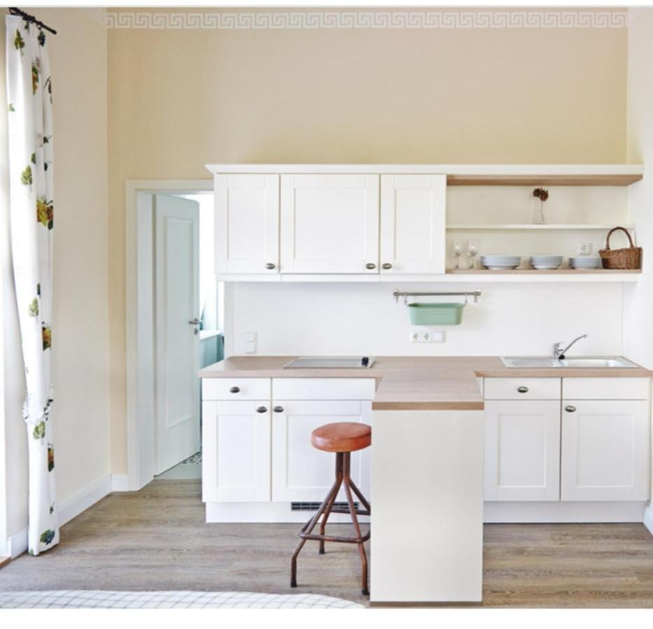Dambachhaus Thale Apartment ภายนอก รูปภาพ