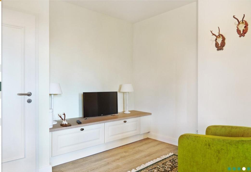 Dambachhaus Thale Apartment ภายนอก รูปภาพ