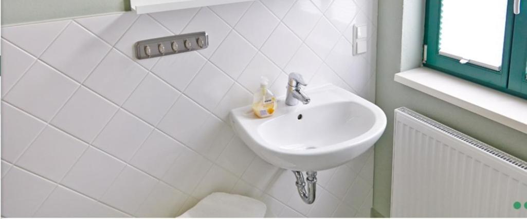 Dambachhaus Thale Apartment ภายนอก รูปภาพ