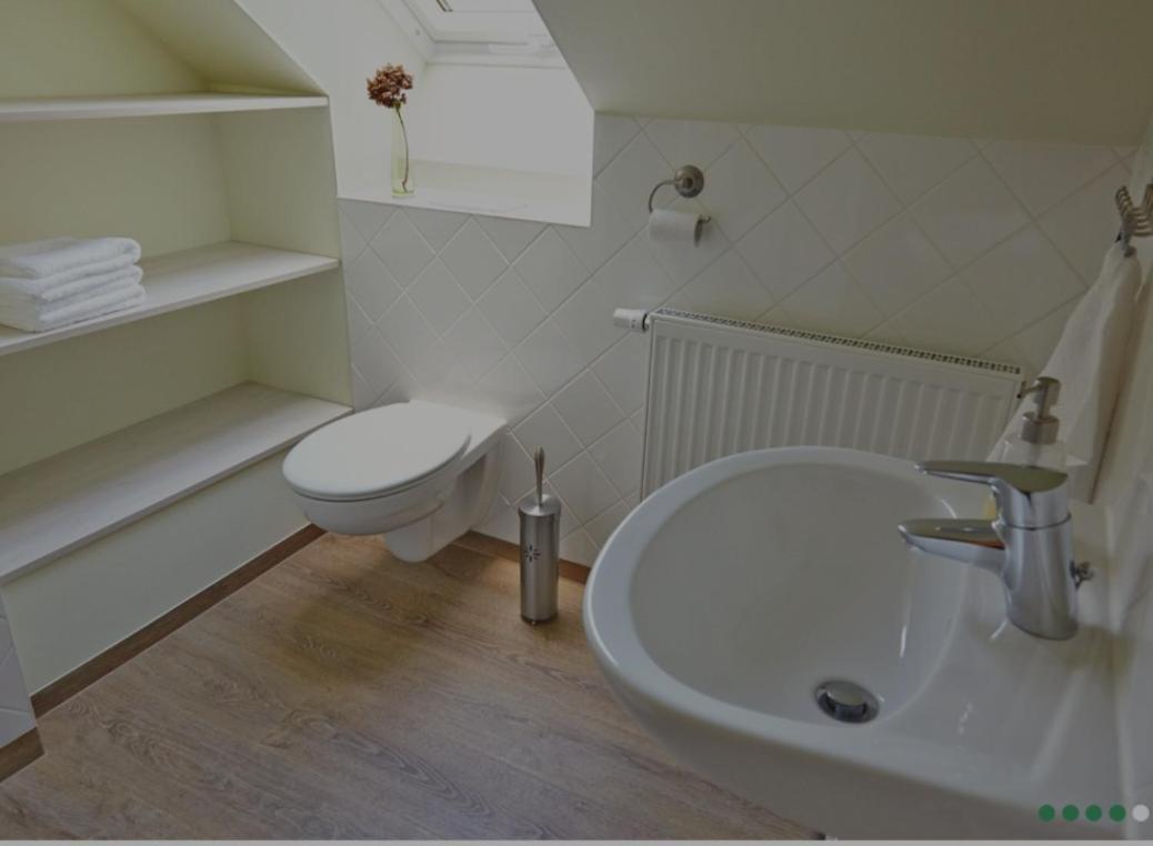 Dambachhaus Thale Apartment ภายนอก รูปภาพ