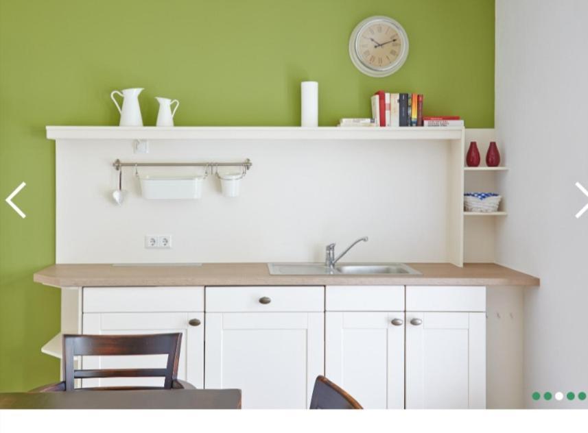 Dambachhaus Thale Apartment ภายนอก รูปภาพ
