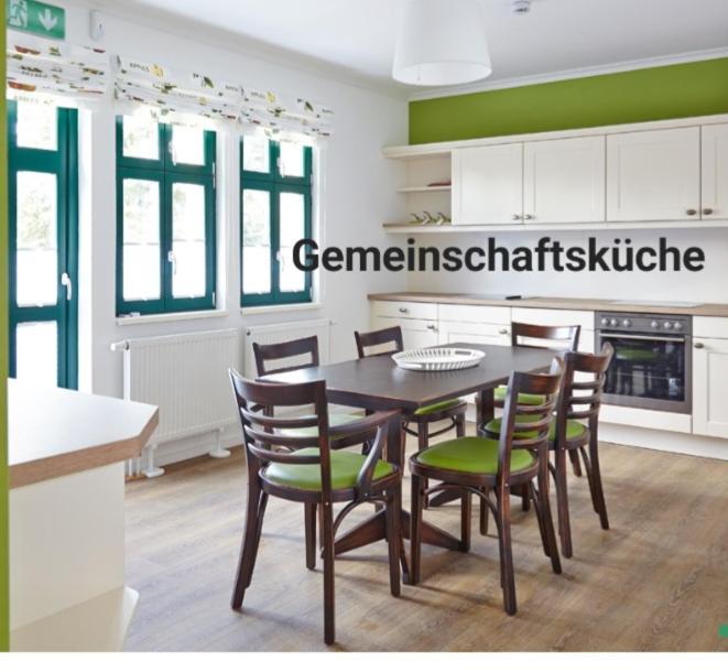 Dambachhaus Thale Apartment ภายนอก รูปภาพ